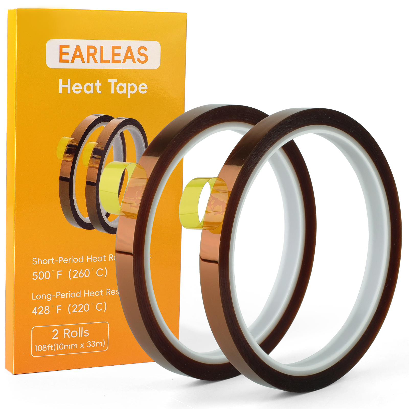 EARLEAS Premium Heat Tape