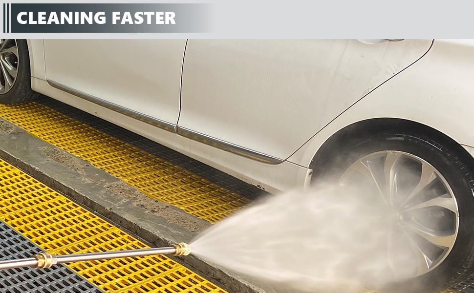 The Perfect Scratch-Free Wash