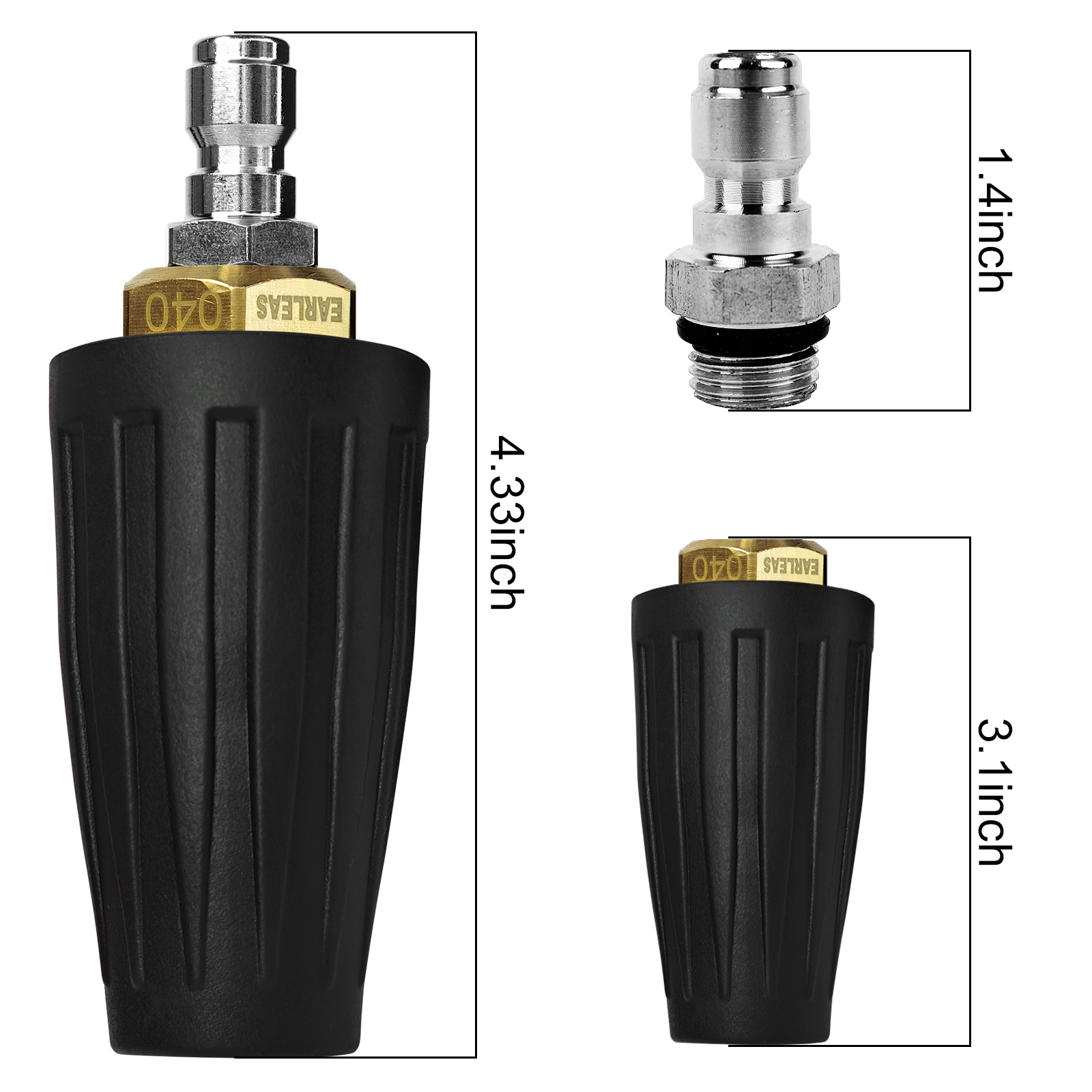 Turbo Washer Tip - Image 4