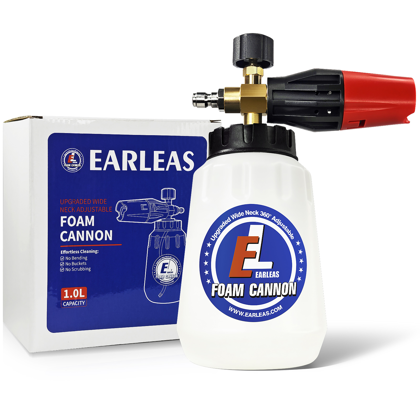 Car Wash Foam Cannon